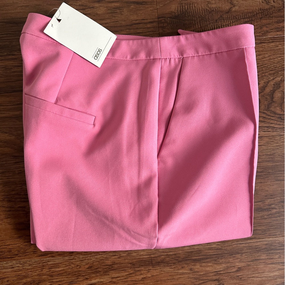 ASOS Pleated Trouser - Picture 4 of 4
